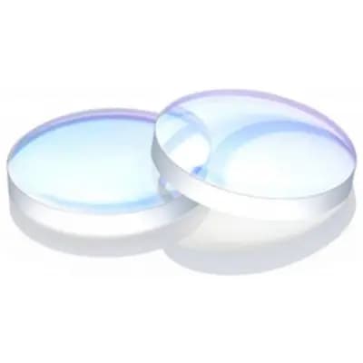 Focus lens laser machine