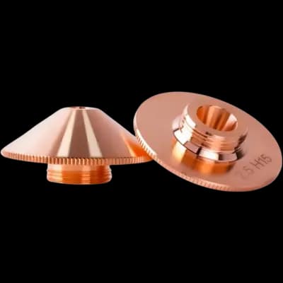 Nozzle For Laser Machine